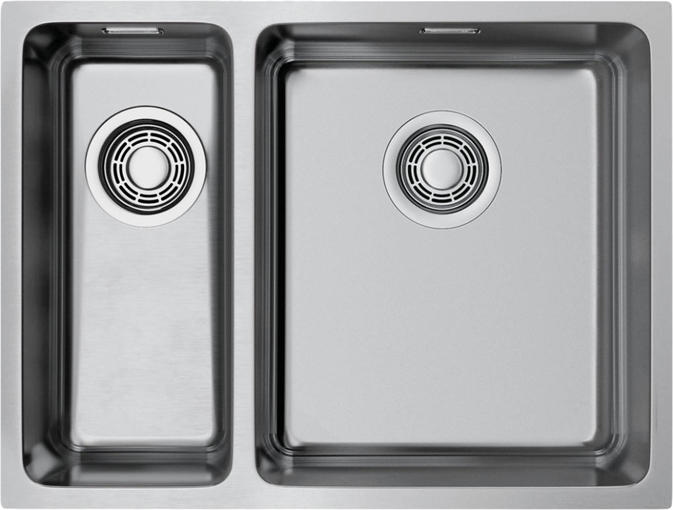 Комплект Мойка Omoikiri TADZAVA 58-2-U/IF R + Смеситель Hansgrohe Talis S 32841000