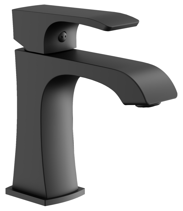 Смеситель для раковины BELZ B507 B10507-7 черный