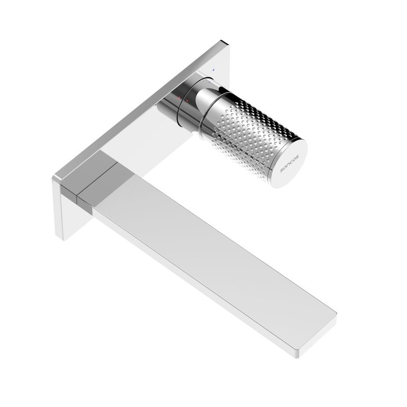 Смеситель для раковины Sancos Nexus, хром, SC9013CH