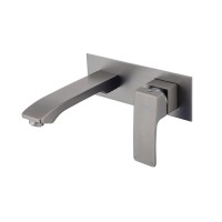 Смеситель для раковины Raglo R01.11.09, графит