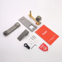 Смеситель для раковины Raglo R01.11.09, графит