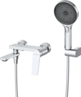 Комплект для ванной Cezares Comfort VD/LS-01 хром