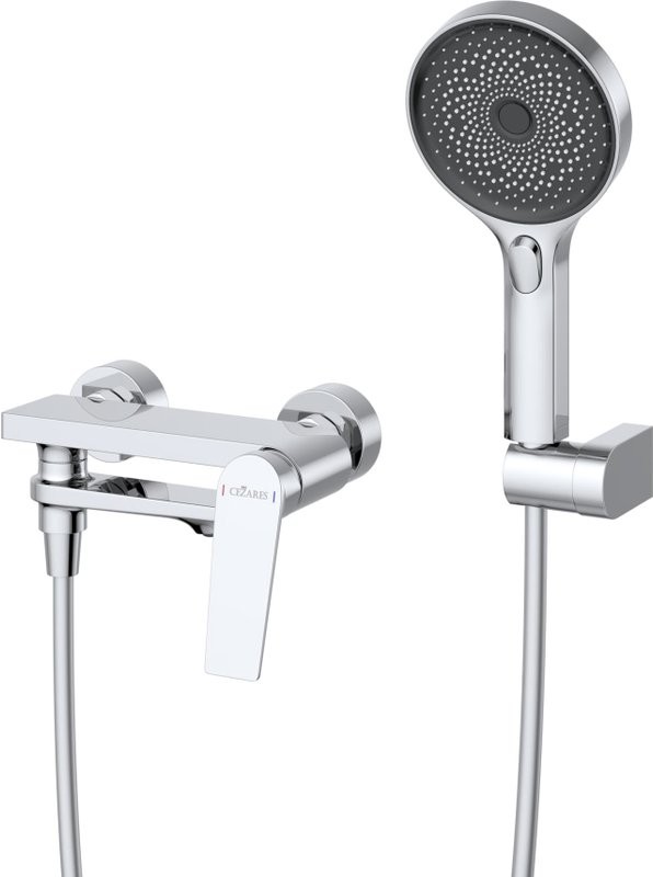 Комплект для ванной Cezares Comfort VD/LS-01 хром