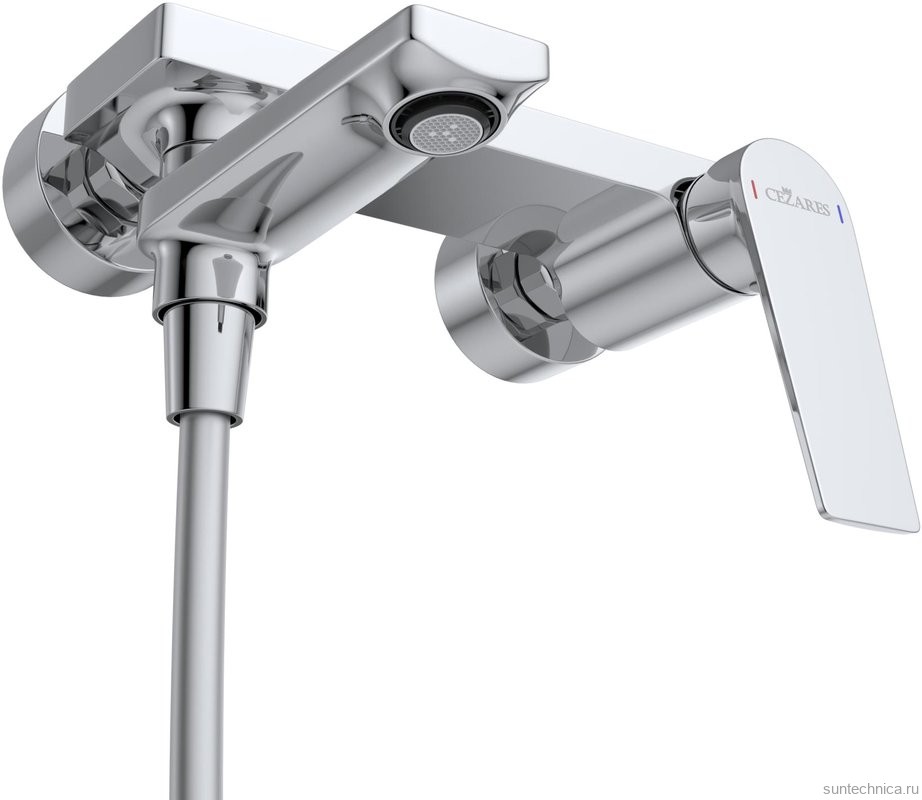 Комплект для ванной Cezares Comfort VD/LS-01 хром