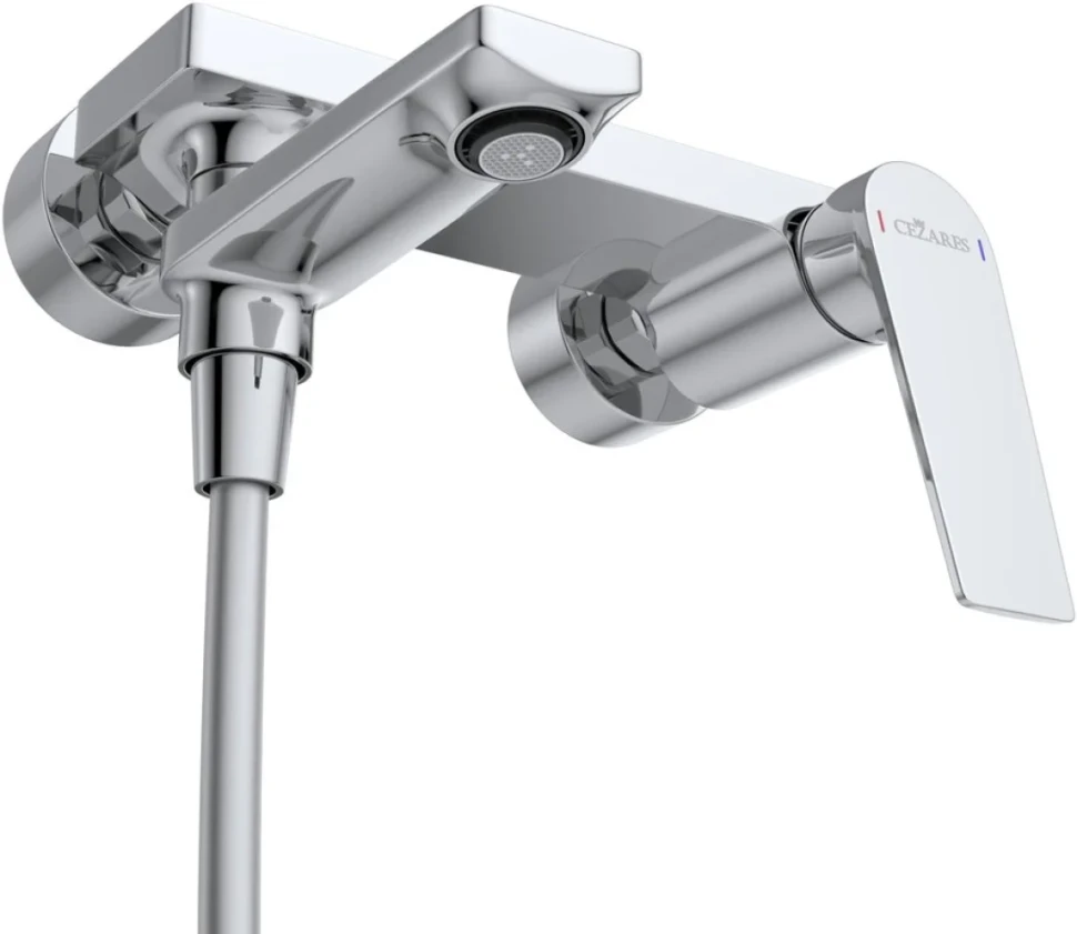 Комплект для ванной Cezares Comfort VD/LS-01 хром
