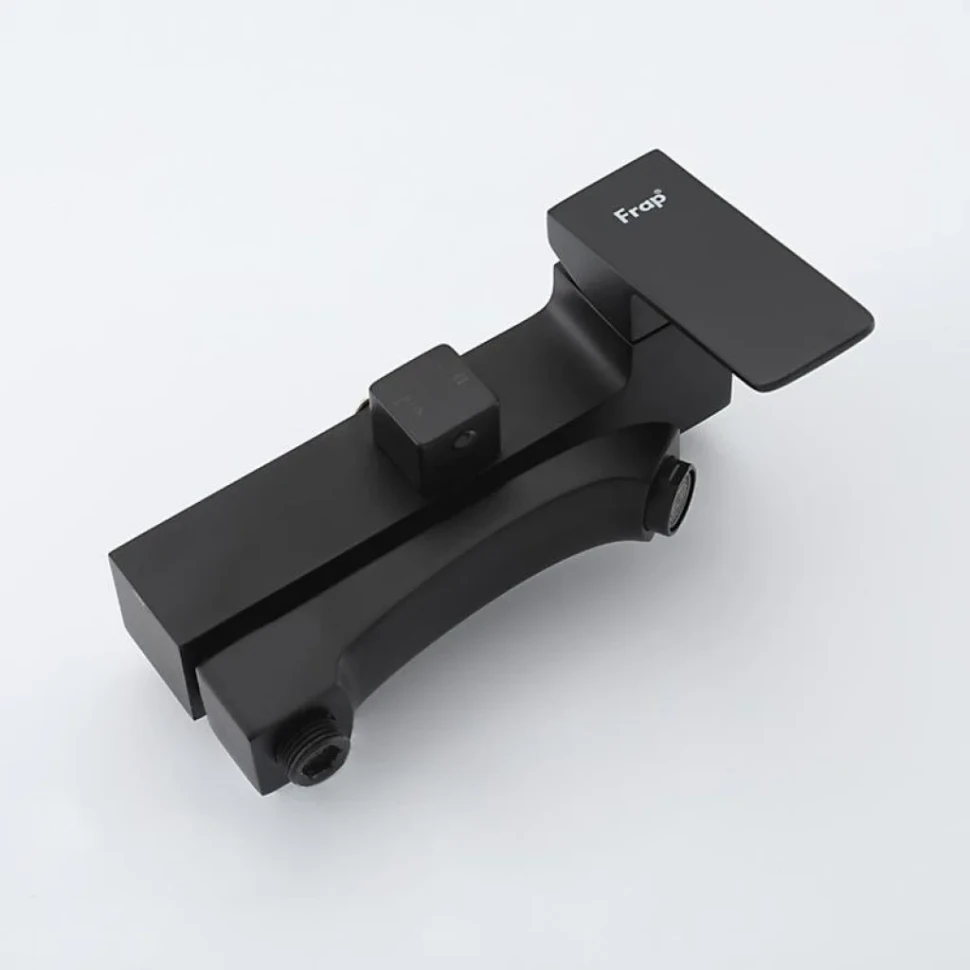 Душевая стойка Frap H76 F2476-6 черная
