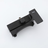 Душевая стойка Frap H76 F2476-6 черная