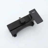 Душевая стойка Frap H76 F2476-6 черная Душевая стойка Frap H76 F2476-6 черная
