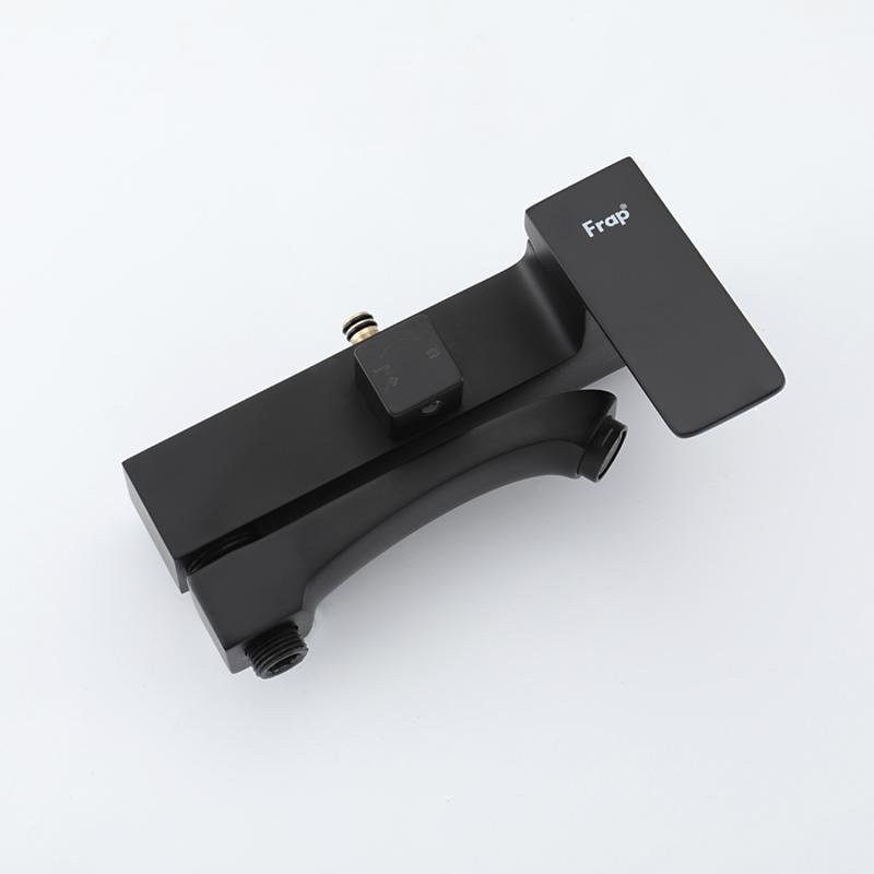 Душевая стойка Frap H76 F2476-6 черная