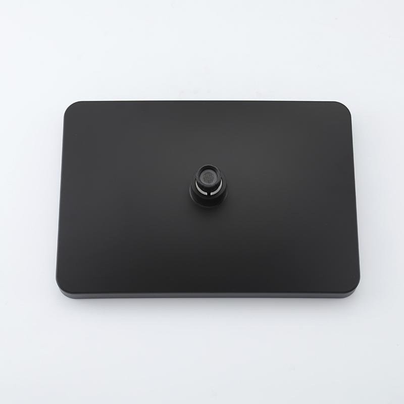 Душевая стойка Frap H76 F2476-6 черная