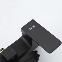 Душевая стойка Frap H76 F2476-6 черная