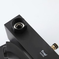 Душевая стойка Frap H76 F2476-6 черная