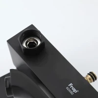 Душевая стойка Frap H76 F2476-6 черная Душевая стойка Frap H76 F2476-6 черная