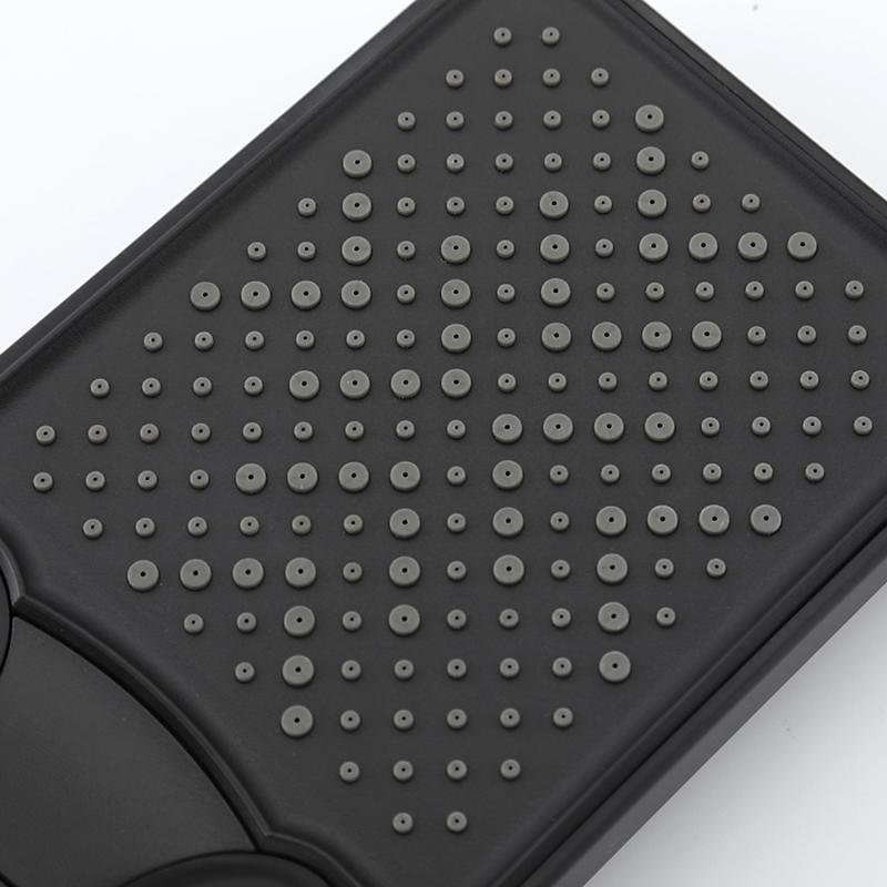 Душевая стойка Frap H76 F2476-6 черная