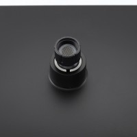 Душевая стойка Frap H76 F2476-6 черная