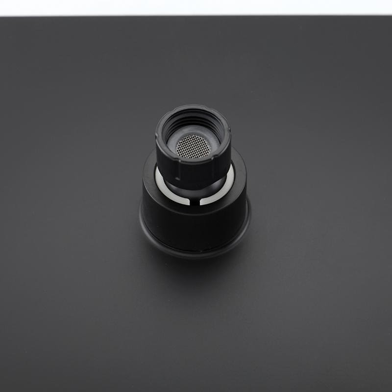 Душевая стойка Frap H76 F2476-6 черная