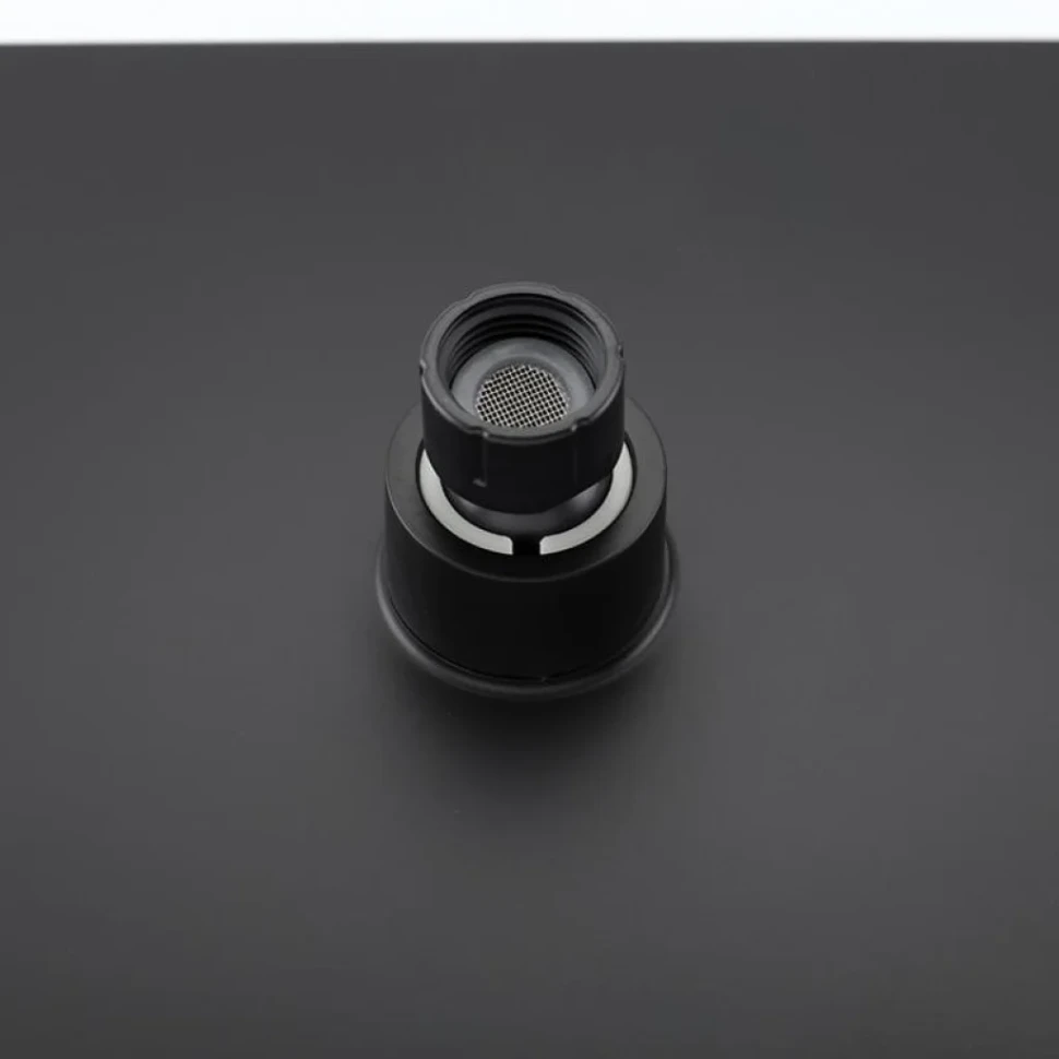 Душевая стойка Frap H76 F2476-6 черная