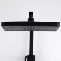 Душевая стойка Frap H76 F2476-6 черная