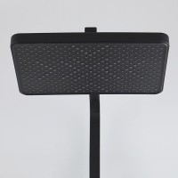 Душевая стойка Frap H76 F2476-6 черная