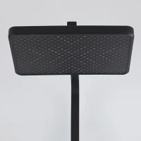 Душевая стойка Frap H76 F2476-6 черная Душевая стойка Frap H76 F2476-6 черная
