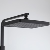 Душевая стойка Frap H76 F2476-6 черная