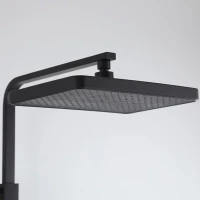 Душевая стойка Frap H76 F2476-6 черная Душевая стойка Frap H76 F2476-6 черная