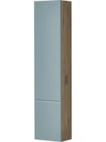 Шкаф AQUATON Мишель 23 дуб рустикальный, фьорд