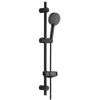 Душевой гарнитур Orange O-Shower OS702b черный Душевой гарнитур Orange O-Shower OS702b черный