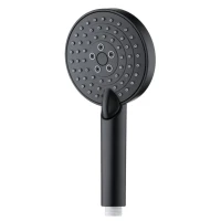 Душевой гарнитур Orange O-Shower OS702b черный Душевой гарнитур Orange O-Shower OS702b черный