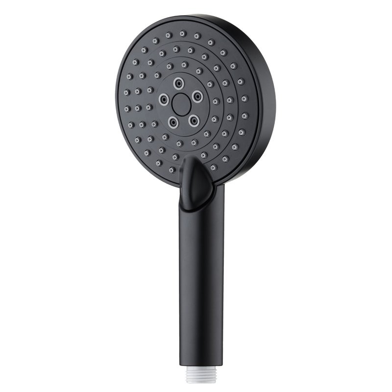 Душевой гарнитур Orange O-Shower OS702b черный