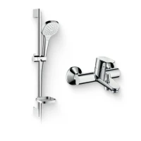 Душевой комплект Смеситель Hansgrohe Focus E2 31940000 + Гарнитур Croma Select  E 26586400