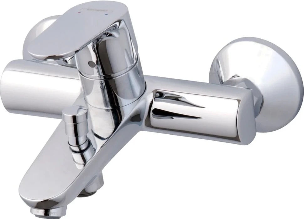 Душевой комплект Смеситель Hansgrohe Focus E2 31940000 + Гарнитур Croma Select  E 26586400