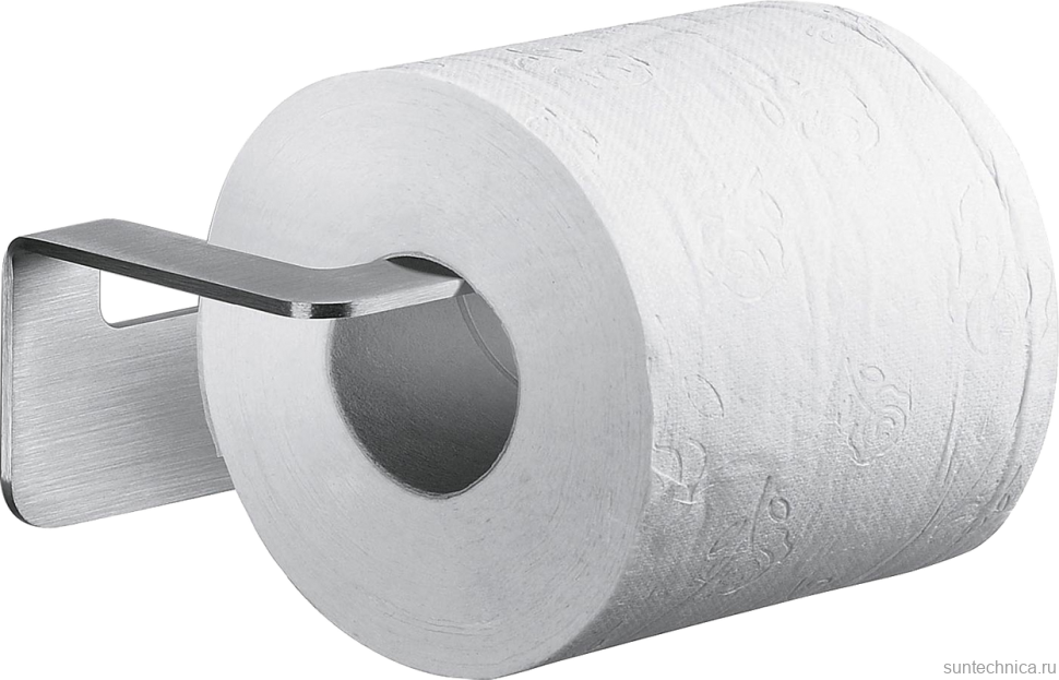 Держатель туалетной бумаги Colombo Design Over B7008.satin