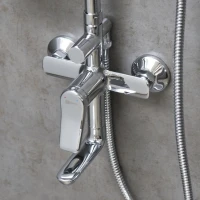 Душевая стойка Lemark LM11362C Душевая стойка Lemark LM11362C