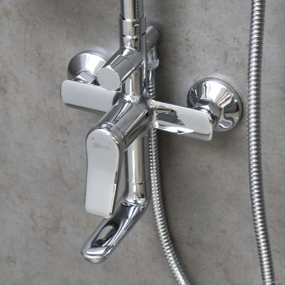 Душевая стойка Lemark LM11362C