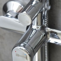 Душевая стойка Lemark LM11362C