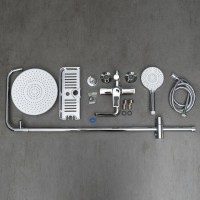 Душевая стойка Lemark LM11362C