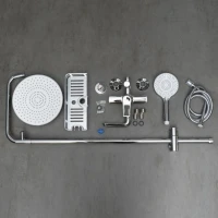 Душевая стойка Lemark LM11362C Душевая стойка Lemark LM11362C