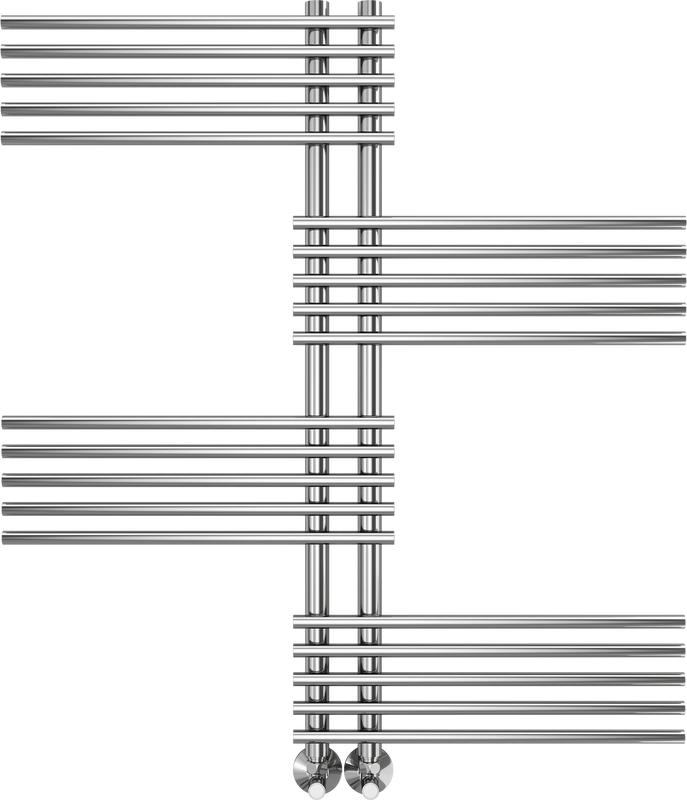 Полотенцесушитель водяной Terminus Европа П20 0 70х100
