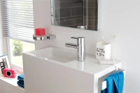 Смеситель для раковины Kludi Zenta 382510575 Смеситель для раковины Kludi Zenta 382510575
