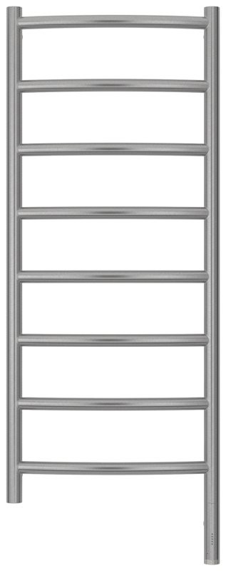 Полотенцесушитель электрический Сунержа Галант 3.1 071-6001-1040 110x45 см, подключение справа, сатин, лесенка