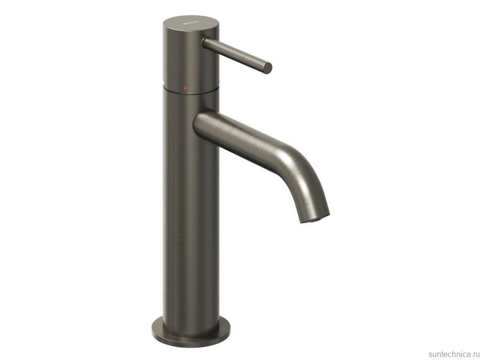 Смеситель для раковины Ravak Espirit ES 012.20 GB брашированный графит