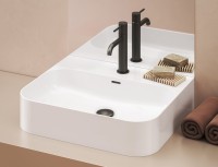 Смеситель для раковины Ravak Espirit ES 012.20 GB брашированный графит Смеситель для раковины Ravak Espirit ES 012.20 GB брашированный графит