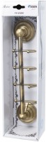 Крючок Fixsen Retro FX-83805-4 античная латунь