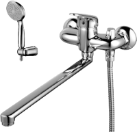 Универсальный смеситель Lemark Luna LM4117C