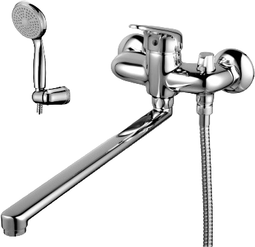 Универсальный смеситель Lemark Luna LM4117C