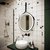 Зеркало круглое Sancos Dames DA650 65