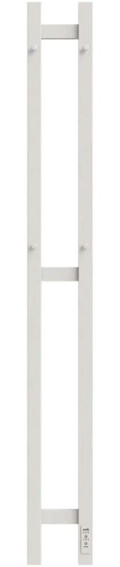 Полотенцесушитель электрический Grois Orso 124 11х120 белый