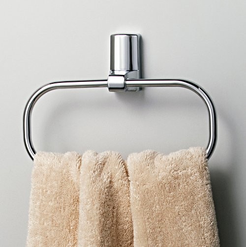 Полотенцедержатель Wasserkraft Leine K-5060