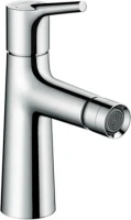 Смеситель для биде Hansgrohe Talis S 72200000 Смеситель для биде Hansgrohe Talis S 72200000